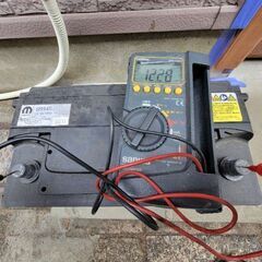 車　12V バッテリー　モパー　Mopar　L4 80Ah bb...
