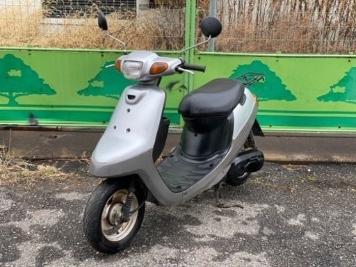 ２日間限定セール！ 39800円→29800円 ヤマハ アプリオ パワフルな２スト！ 通勤通学に！ 足代わりにいかがでしょうか！