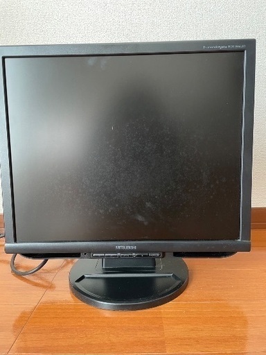FUJITSU 富士通　PCモニター　19インチスクエア