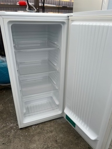 Haier 冷凍庫　100L   2012年