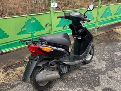 ２日間限定セール！ 59800円→35800円 ヤマハ ジョグ 人気のインジェクション車！ JOG 通勤通学に！