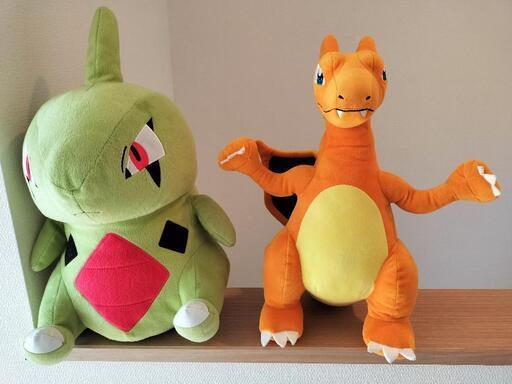 ポケモン　ぬいぐるみ