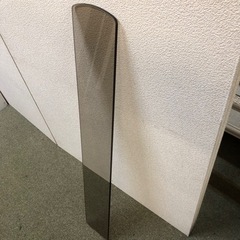 昭和レトロ　120 センターテーブル　リビングテーブル　木製ガラスの画像