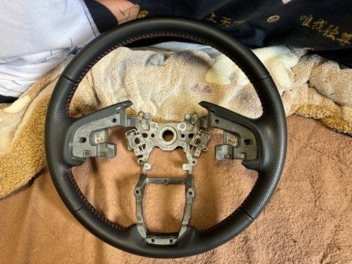 ホンダ N-ONE RS JG3 純正ステアリング