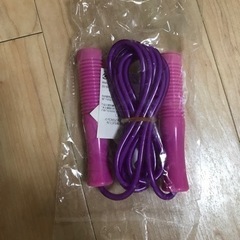 子供用 縄跳び【取引予定】