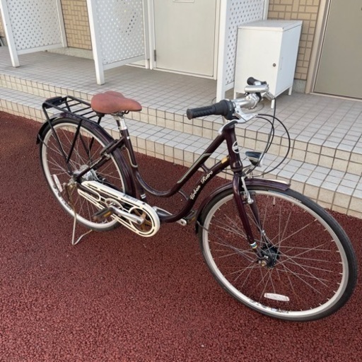 イオンバイク　にて購入　自転車