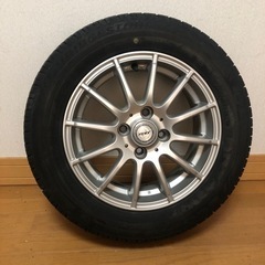 タイヤホイール4本セット　175/65 14