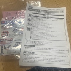 🌸【お引き渡しの方、決定しました。２／８迄にお引き渡し日決定頂ける方は、２0００円に致します‼️😳】G-DRIVE ECO TOYOTA ランドクルーザー200 ダカールラリー2013 参戦車両🌸の画像