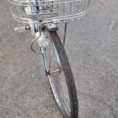 ♦️ET639番 Panasonic END63電動自転車