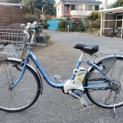 ♦️ET368番 Panasonic END63電動自転車 - 電動アシスト自転車