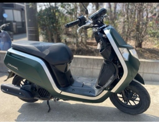 ホンダ ダンク　ホンダ　DUNK