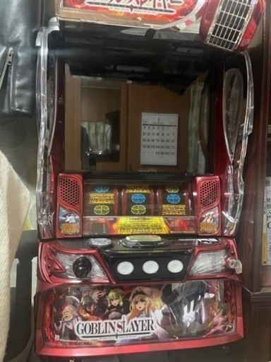 スマスロ ゴブリンスレイヤー 実機
