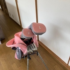 イグニオ　ゴルフセット（レディース・初心者向け）の画像