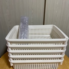 洋服や物置き