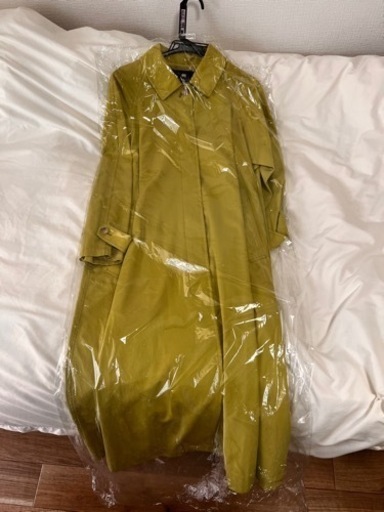 Green Label Relaxingスプリングコート?