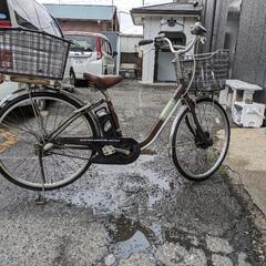 電動自転車