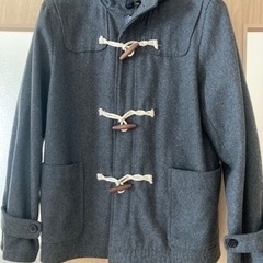 ダッフルコート　メンズ