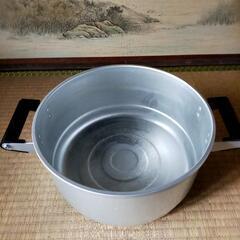 ハイスチーマ　蒸し器　28cm 一重の画像