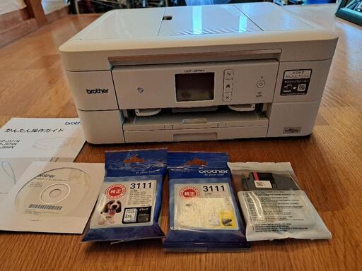 引き渡しの方決定！【値下げしました】brotherプリンター   DCP-J978N