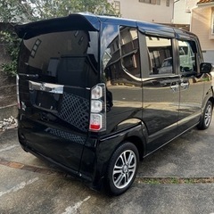 nbox+ 低走行の画像