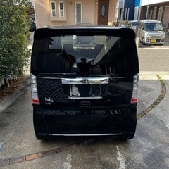nbox+ 低走行の画像