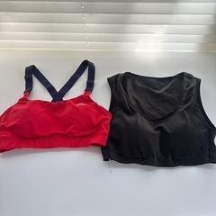 ワコールスポーツブラ 2本セット