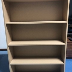 文庫本本棚