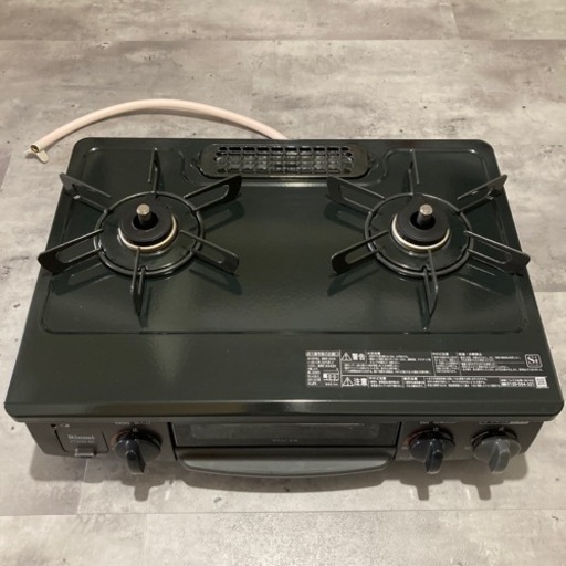 決まりました‼️ほぼ新品‼️ガスコンロ