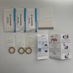 アップルウォッチ 保護フィルムの画像