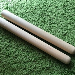 大太鼓　バチの画像