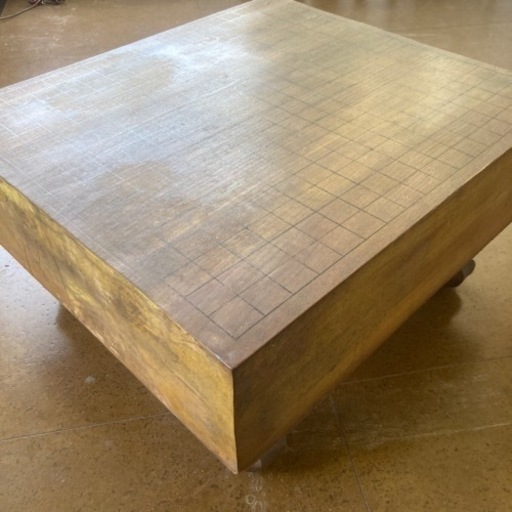 碁盤碁石碁笥昭和レトロ (MASAYUKI T) 大津の囲碁、将棋、麻雀の中古