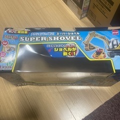 🌸　【お引き渡しの方、決定しました。２／８迄にお引き渡し日を決定頂ける方は、２0００円に致します‼️😳】G-DRIVE CCP スーパーショベル　🌸の画像