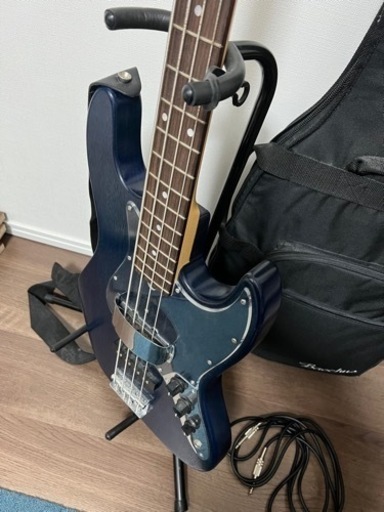 Bacchus バッカス　WL-434 ケース　スタンド　シールド　ベース