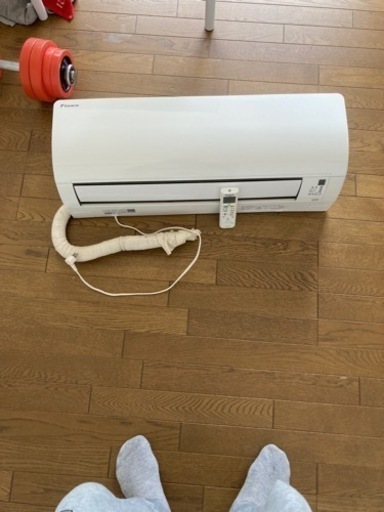 エアコン　ダイキン2016年製