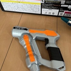 【まだあります】ウルトラマン　エックス　DXベータスパーク　UPG-G1銃の画像