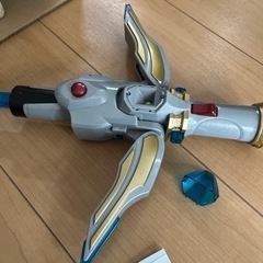 【まだあります】ウルトラマン　エックス　DXベータスパーク　UPG-G1銃の画像