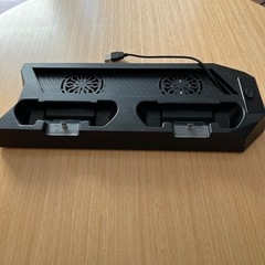 PS4 スタンド コントローラー充電可能