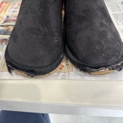 ブーツの画像