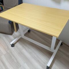 昇降式　デスク