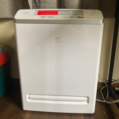 アイリス空気清浄機