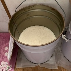お米（古米）10kg程度　