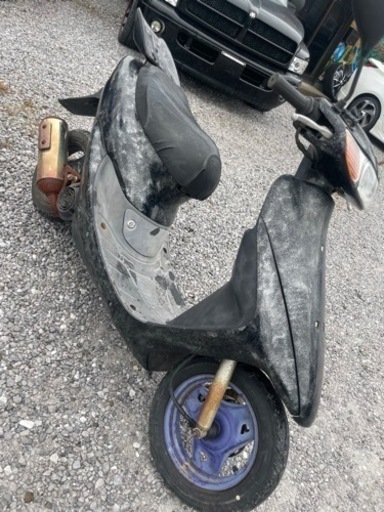 早い者勝ち！引き取り限定！現状販売！ホンダ ライブディオ