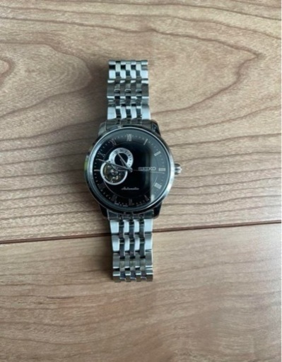 プレザージユ　クラシック　コレクション　セイコー