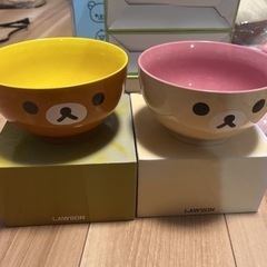 大量 リラックマ ローソン一番くじ の画像