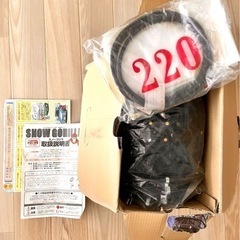 お取引先決定！【未使用品！非金属製タイヤチェーン スノーゴリラ サイバーネット 】の画像