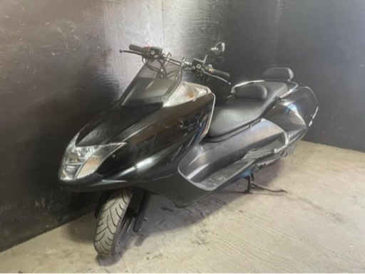 ★支払総額5.2万円★買取強化中！関東圏内即日配送可能！ヤマハ マグザム250 SG17J 激安ビッグ入荷！！インジェクション！通勤通学に！