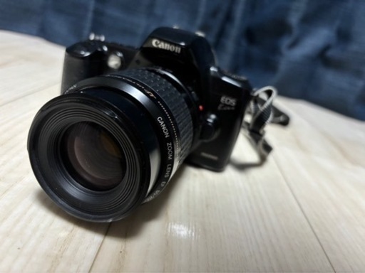 フィルムカメラ Canon EOS