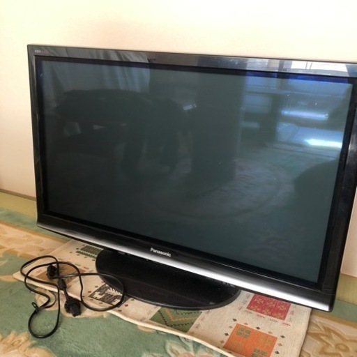 TV Panasonic プラズマ