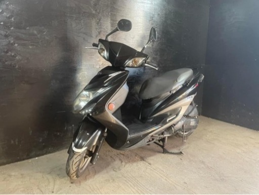 ★支払総額10.4万円★買取強化中！販売実績1万台以上！ ヤマハ シグナス125X SR SE44J 国内3型シグナス！ 大人気小型スクーター！カスタムにも人気♪