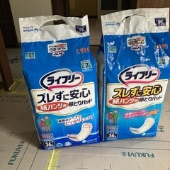 大人用紙パンツ用尿取りパット